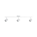Verve Design Gabriella White 3 Head Adjustable GU10 Spotlight - Hardwired Indoor (SL2210WH)