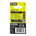 Ryobi 60 Grit Sanding Band 10 Pack - 38mm x 1mm - Aluminium Oxide - Scratch Removal - SuperSaverAU - view 2