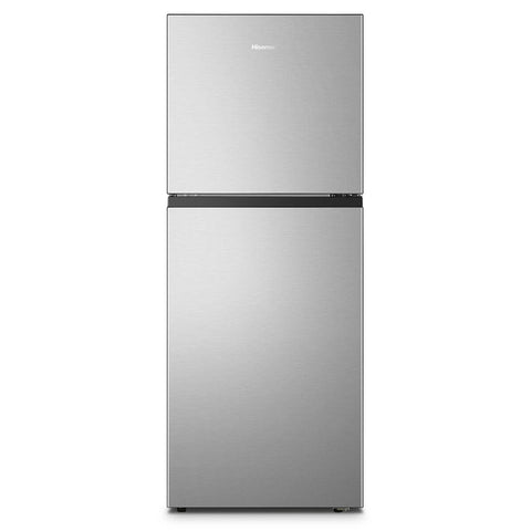 Hisense 205L Top Mount Fridge - Silver - Total No Frost - Multi Airflow - 4.5 Star Rating - HRTF206S