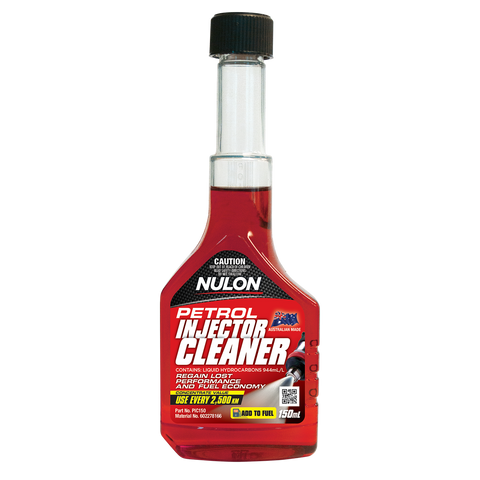 Nulon Petrol Injector Cleaner - 150ml - Cleans Fuel Injectors & Carburettors - SuperSaverAU - view 1