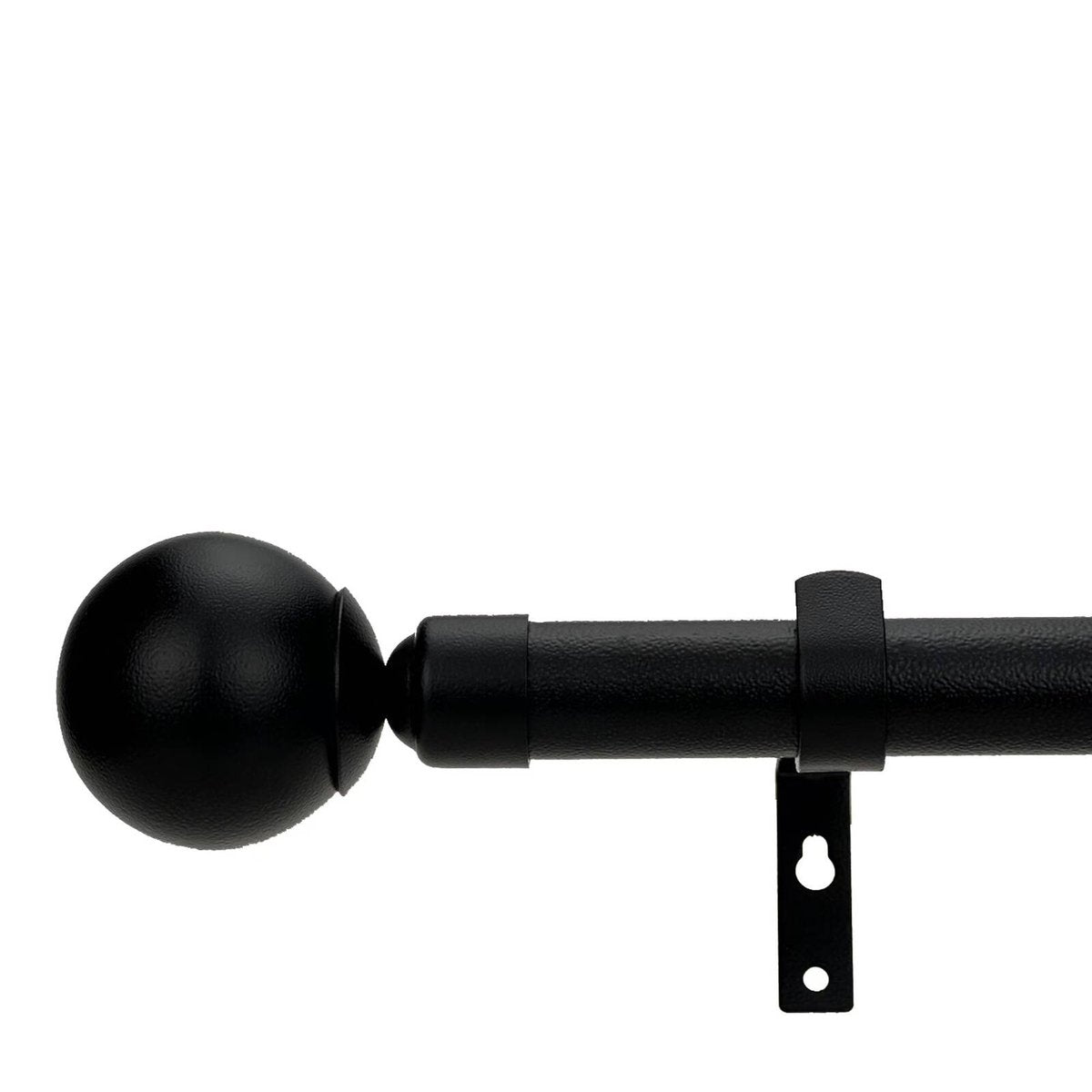 Pillar Black Adjustable Universal Brackets - 16mm & 25mm - 1 Pair - 70mm to 90mm - SuperSaverAU - view 3
