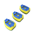 Mr Clean Heavy Duty Dish Wand Refills 3 Pack, Sponge Scourer & Scraper