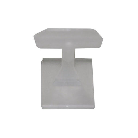 DTA Australia Wedge Levelling Spacers - 1.5mm - Plastic - Tile Installation - SuperSaverAU - view 1