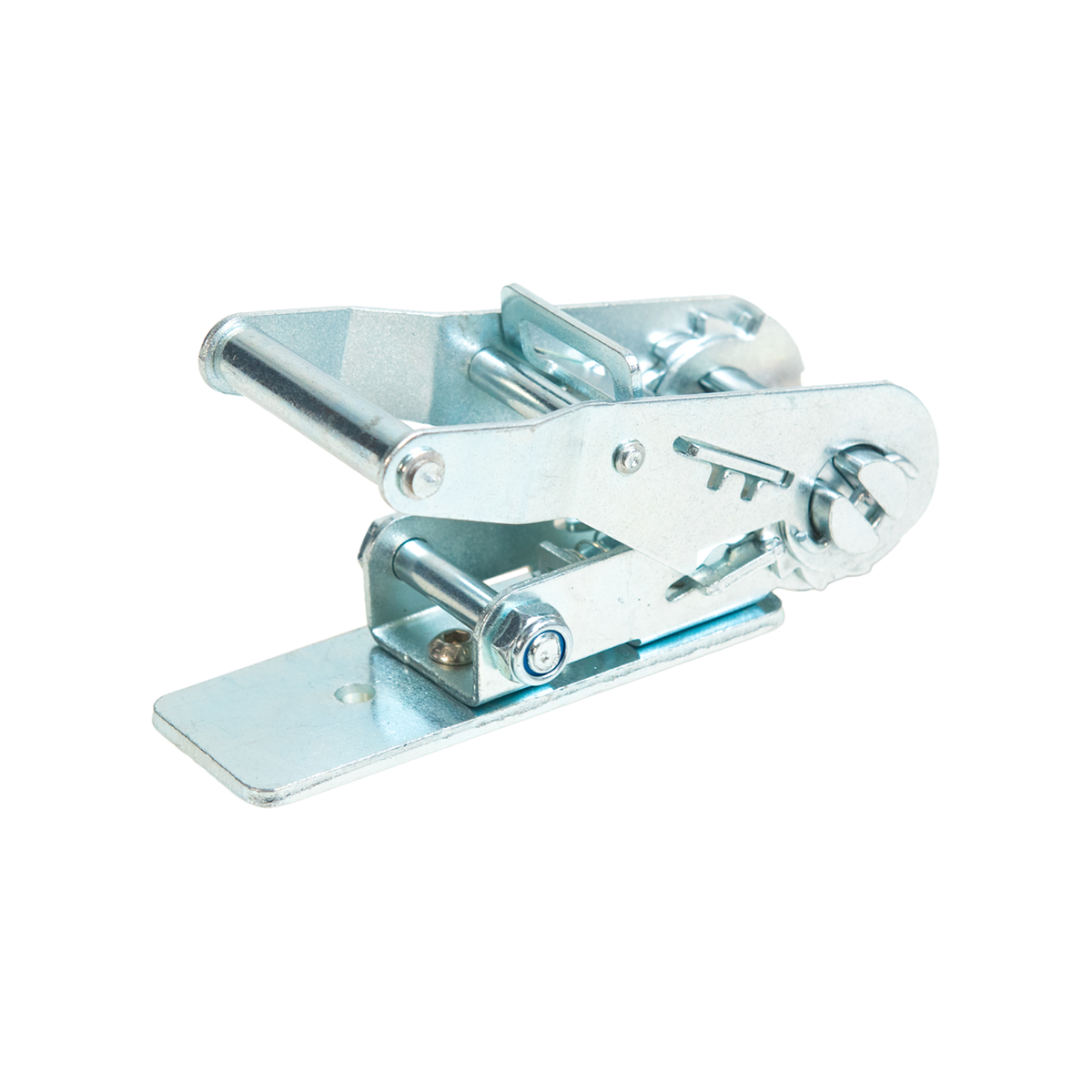 Grunt T Slot Roof Ratchet Tie Down - 25mm x 2m - 350kg Capacity - Universal Fit - SuperSaverAU - view 4