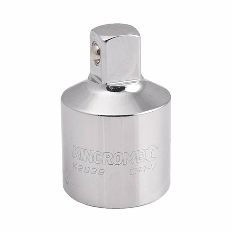 Kincrome 3/4" F x 1/2" M Socket Adaptor Chrome Vanadium Steel