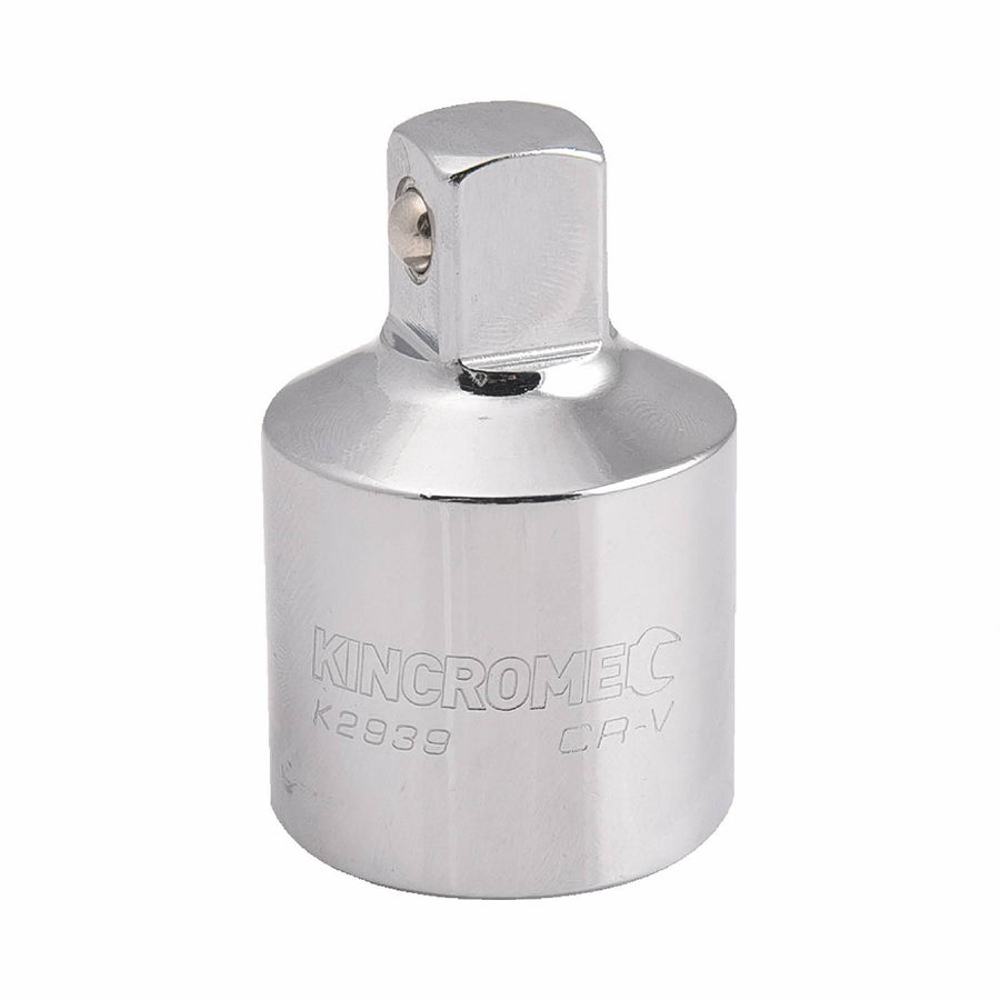 Kincrome 3/4" F x 1/2" M Socket Adaptor Chrome Vanadium Steel
