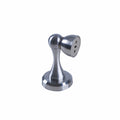 Adoored Large Trumpet Magnetic Door Stop 52mm Satin Chrome Steel