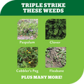 Yates Zero Triple Strike Garden Weedkiller, 1L Ready-to-Use Liquid