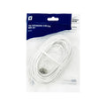 Windoware Curtain Wire Kit - 10m PVC Coated - Ideal For Lightweight Curtains - SuperSaverAU - view 5