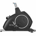 Lifespan Fitness Recumbent Bike - 16 Automatic Resistance Levels, 12 Programs, USB Charging - RC300