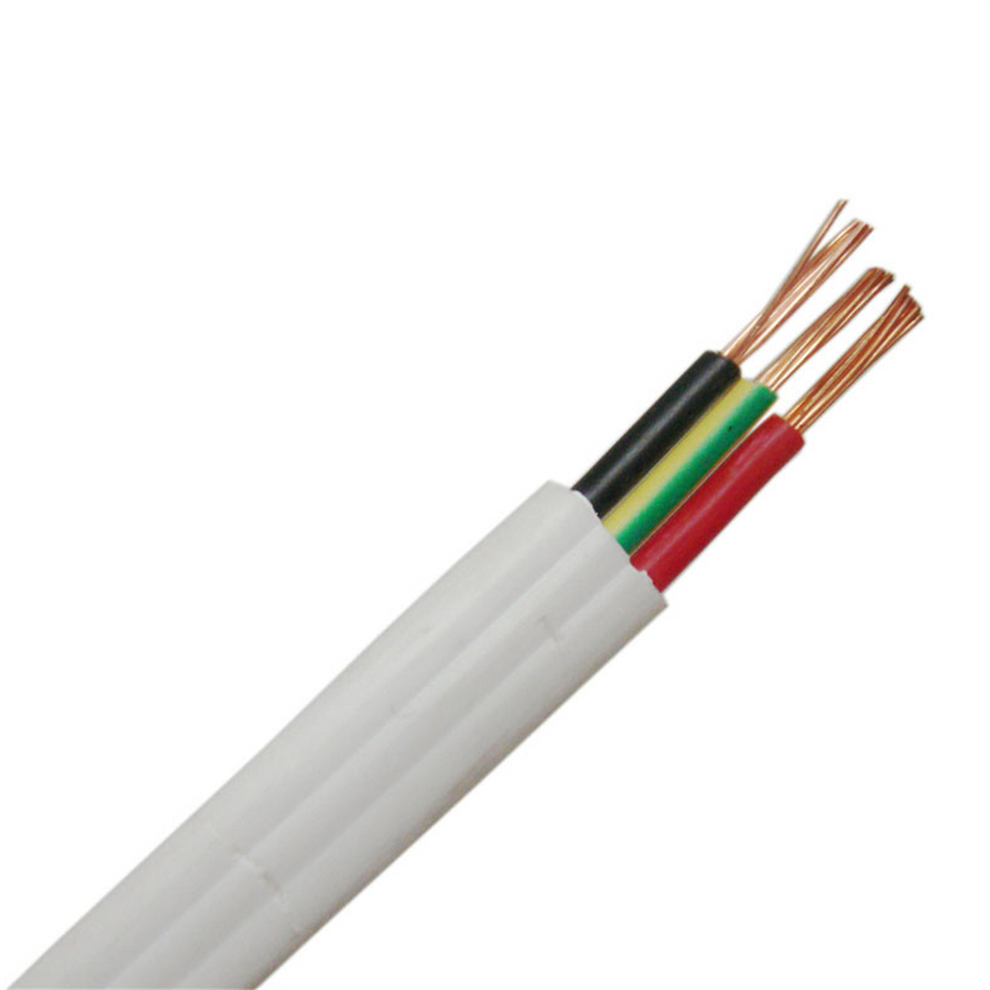 Nexans Olex 1mm Two Core and Earth Electrical Cable - 100m - White - SuperSaverAU - view 1