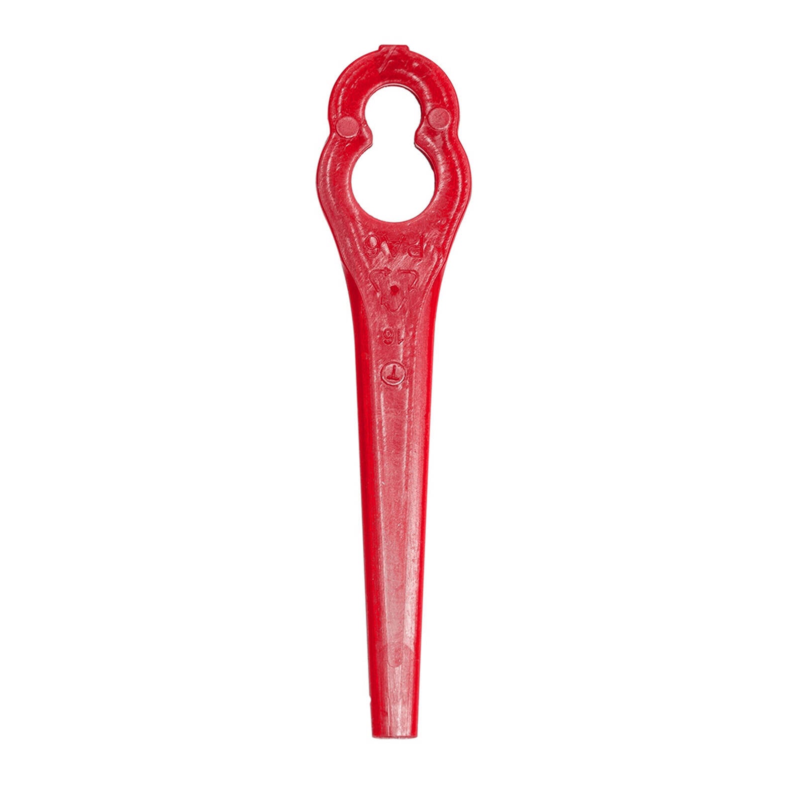 Ozito PXC Grass Trimmer Replacement Blades, Red, 20 Pack PXCLTA-020