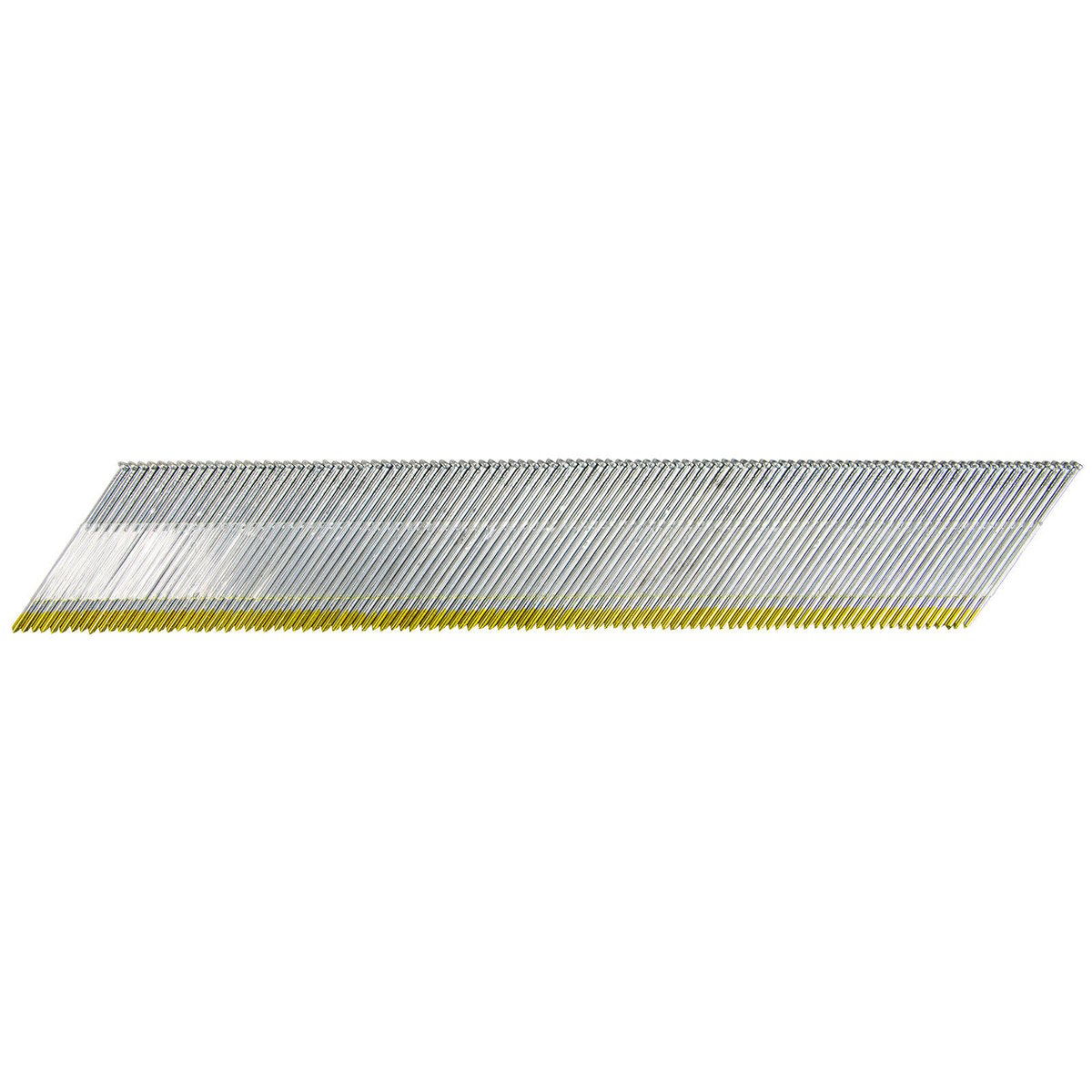 Titan 45mm Electro Galvanised 34° Angled Collated Nail Da Brads Pack 3000 - 15 Gauge - Precision Fastening - SuperSaverAU - view 5