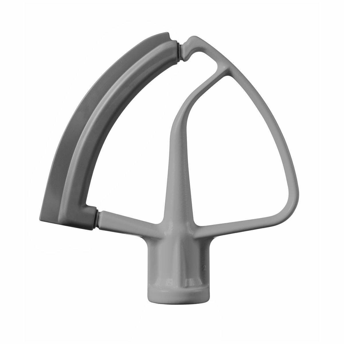 KitchenAid KSM195 Artisan stand mixer - Pebbled Palm, 4.8L and 2.8L bowls, 10 speeds - 5KSM195PSAPP
