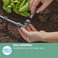 GARDENA Micro Irrigation Garden Bed Set (35 Plants)