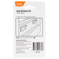 Taskmaster Chrome Plated Solid Brass Sash Window Lift