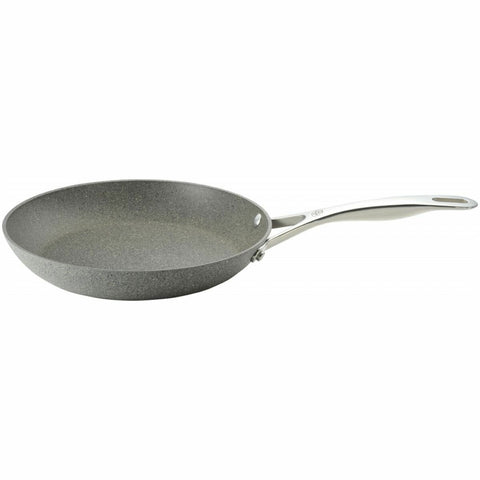 Ballarini 26cm Torino Frypan - Granitium Non-Stick, Induction Suitable, Grey Finish - 67231