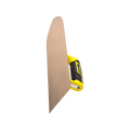 Kango 355mm Pointed Concrete Trowel - Gold Stainless Steel - Precision Finish - SuperSaverAU - view 4