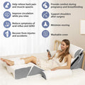 Orthopaedic Bed Wedge Pillow Set - 6 Piece