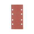 Irwin Sand Sheets 80 Grit 93 x 190mm 5 Pack - Aluminium Oxide - Medium Stock Removal - SuperSaverAU - view 2