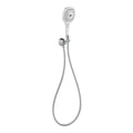 Mondella Cadenza White Hand Shower Set - 3 Function - 1.5m Hose - 9L/min - SuperSaverAU - view 1