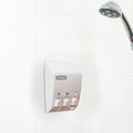 Better Living Shower Dispenser - 430ml - ABS Plastic - Wall Mount - SuperSaverAU - view 2