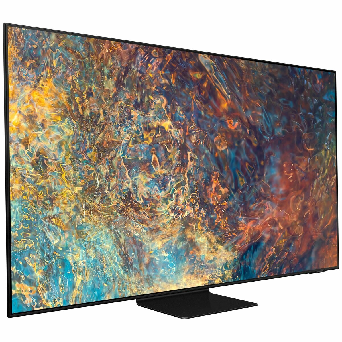 Samsung 98 Inch QN90A Neo QLED 4K Smart TV - Quantum Matrix, Titan Black Bezel - QA98QN90AAWXXY