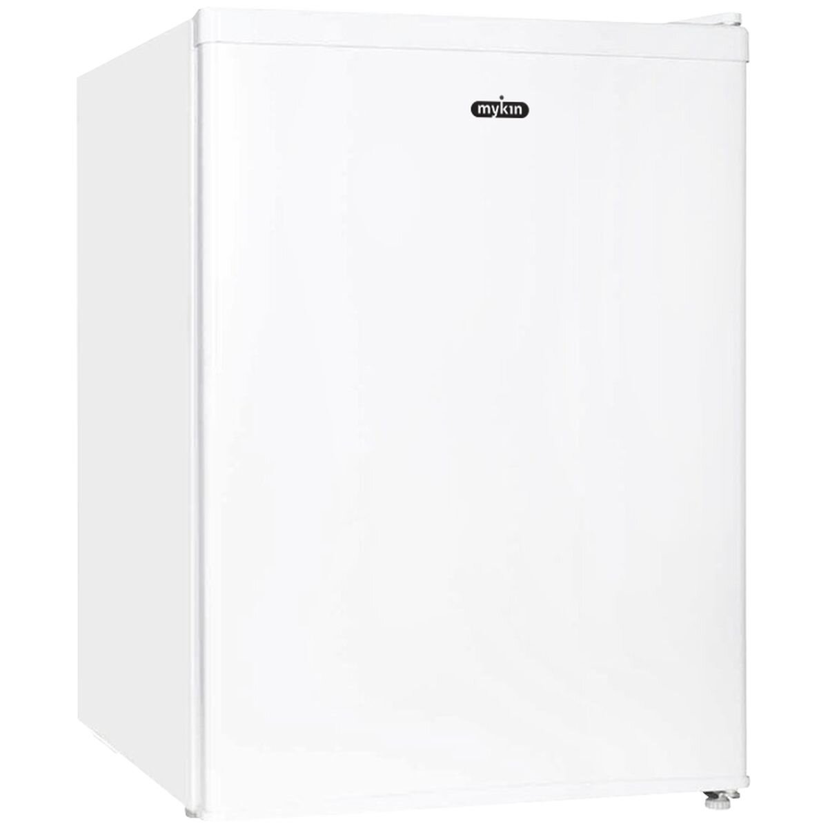 Mykin 65L Bar Fridge - White, 3.5 Star Energy Rating, Chiller Compartment, Dial Control - MBF69W
