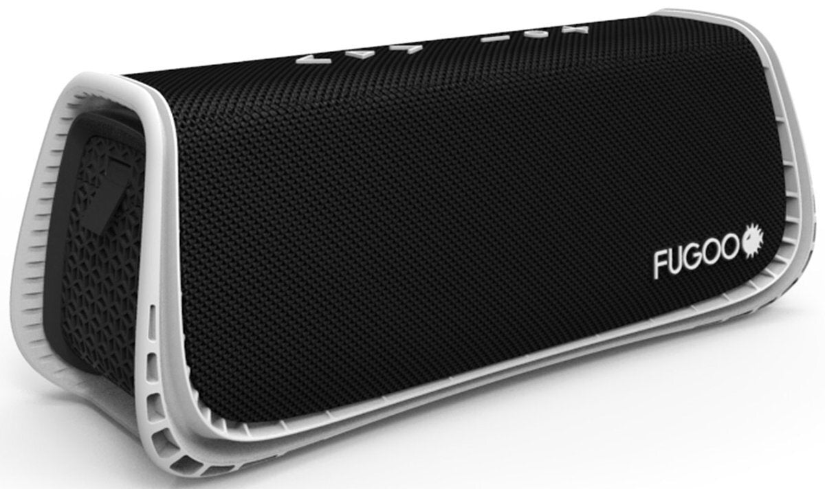 Fugoo Sport XL waterproof Bluetooth speaker - IP67 rated, 8 acoustic drivers - FXLSPWK01AP