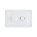 Deta Light Dimmer - 400VA - Polycarbonate - Leading Edge - SuperSaverAU - view 1