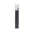 VELCRO Brand 900 x 25mm Black Hook and Loop Multi-Purpose Strap - 2 Pack