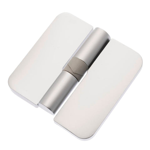 Lane Pearl Finish Gravity Hinge 2 Pack - 82 x 80 x 6mm - Left Hand Hold Closed - SuperSaverAU - view 1