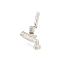 Brasshards 15mm Lockable Lever Tank Tap Lead Free