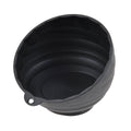 Trojan Magnetic Bowl - 150mm - Black - Durable Impact-Resistant Design - SuperSaverAU - view 1