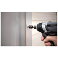 Crescent 1/2" x 1-7/8" Chrome-Molybdenum Bolt Biter Impact Nut Driver and Extractor