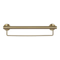 Evekare 600mm Towel Rail with Grab Rail - Brushed Brass - Durable Support - SuperSaverAU - view 3