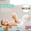 Foldable Baby Play Mat 200 x 180cm - Submarine World - 1cm XPE Foam, Reversible, Travel Bag