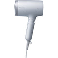 Panasonic Foldable Nanoe Hair Dryer - Light Grey - Three Airflow Settings - EH-NA7M-H765