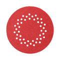 Diablo 125mm 80 Grit Hook & Loop Random Orbital Sanding Discs - 50 Pack