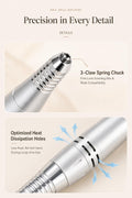 Portable Nail Drill 45,000 RPM - Manicure and Pedicure