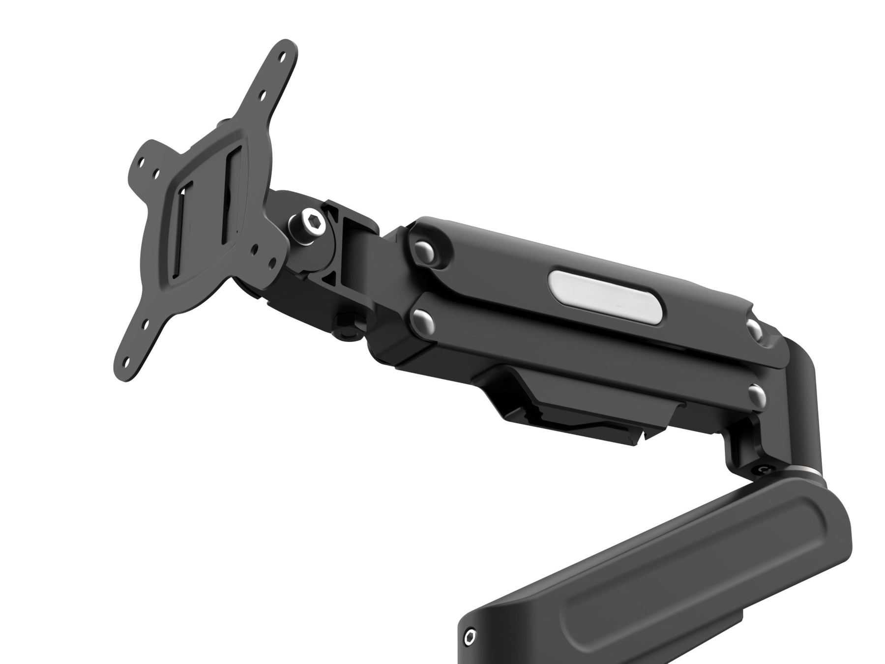 Heavy-Duty Monitor Arm - Fits 32" Screens up to 9kg