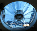 12V Caravan Roof Vent Fan - 355 x 355mm - Reversible Airflow, 3 Speeds, 10 Blades, Under 44dB, Fits 14 Inch Openings