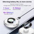 Smart Health Ring - Waterproof Fitness Tracker