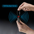 Swann Graphite Gen 2 Activeresponse Personal Alarm 1 Pack - 21mm x 60mm - Safety Device - SuperSaverAU - view 3