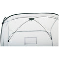 Maze 1000 x 1400mm Pop Up Mini Greenhouse Plant Cover Polyethylene Ventilated — image 2