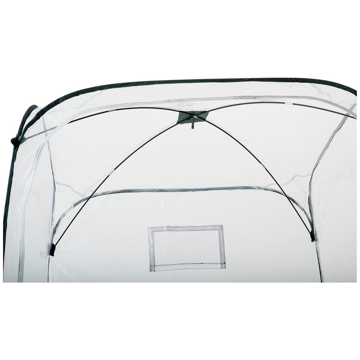 Maze 1000 x 1400mm Pop Up Mini Greenhouse Plant Cover Polyethylene Ventilated — image 2