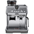 DeLonghi La Specialista Arte Evo Cold Brew manual coffee machine - metal - 15 grind settings - EC9255M2