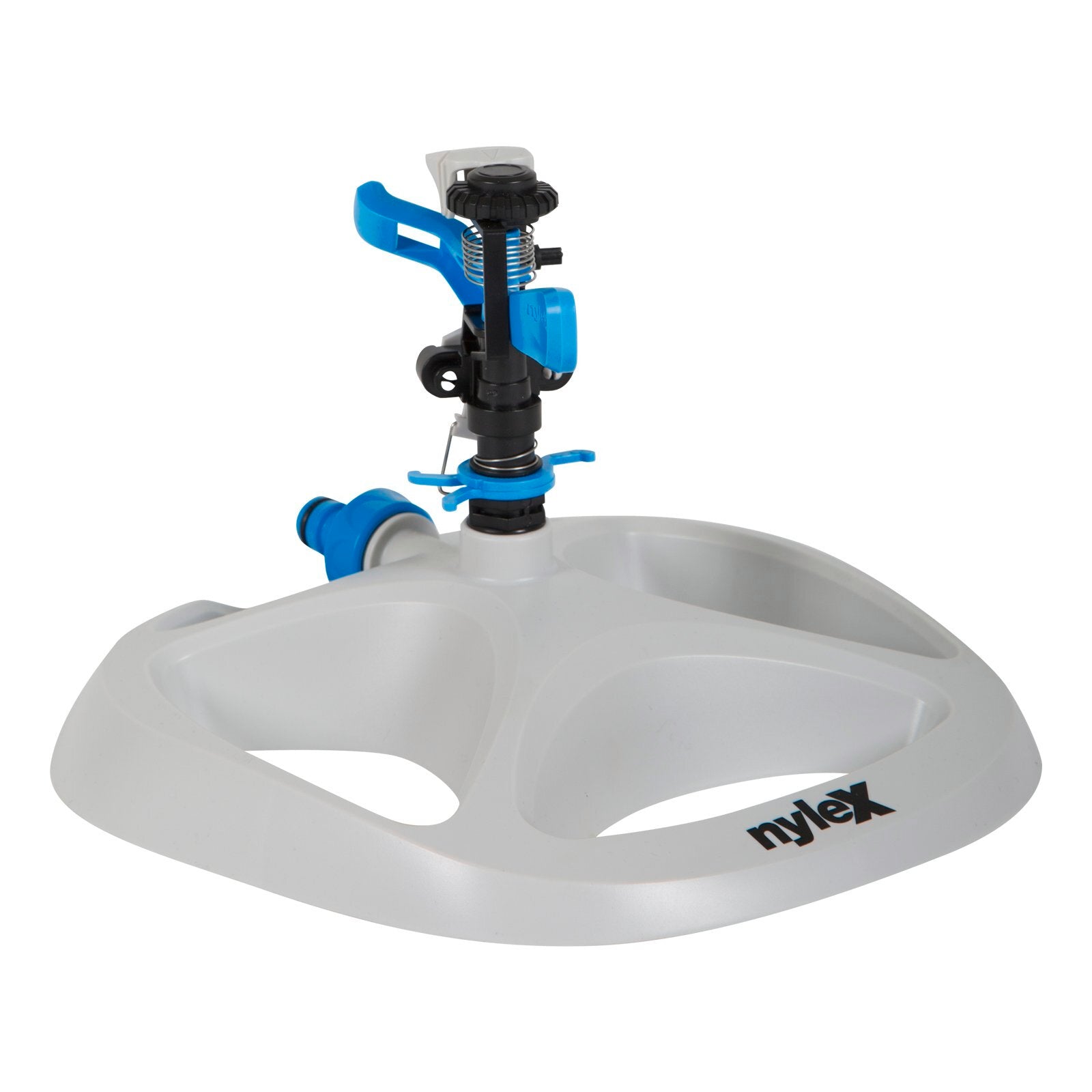 Nylex Impact Base Sprinkler 22m UV Stabilised Adjustable Arc