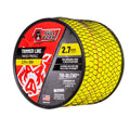 Full Boar 2 Twisted Profile Trimmer Line 2.7mm x 210m - Durable, Efficient - SuperSaverAU - view 2