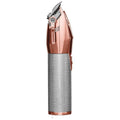 BaBylissPRO Rose FX Lithium cord/cordless hair clipper - rose gold, 6300RPM, two hour runtime - 900727